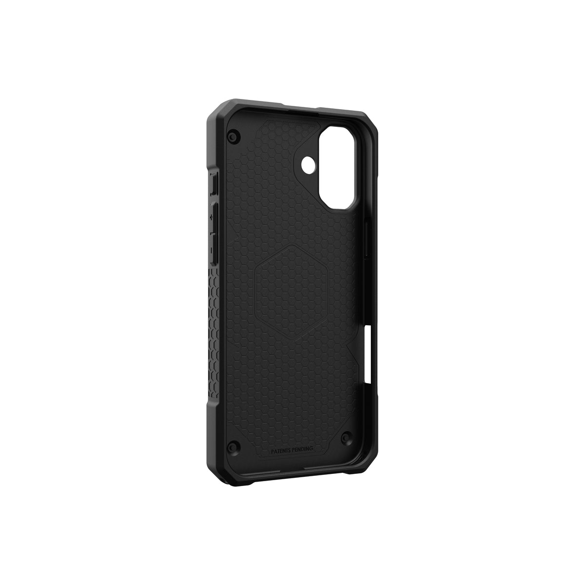 Husa de protectie UAG Monarch pentru iPhone 16 Plus, Negru