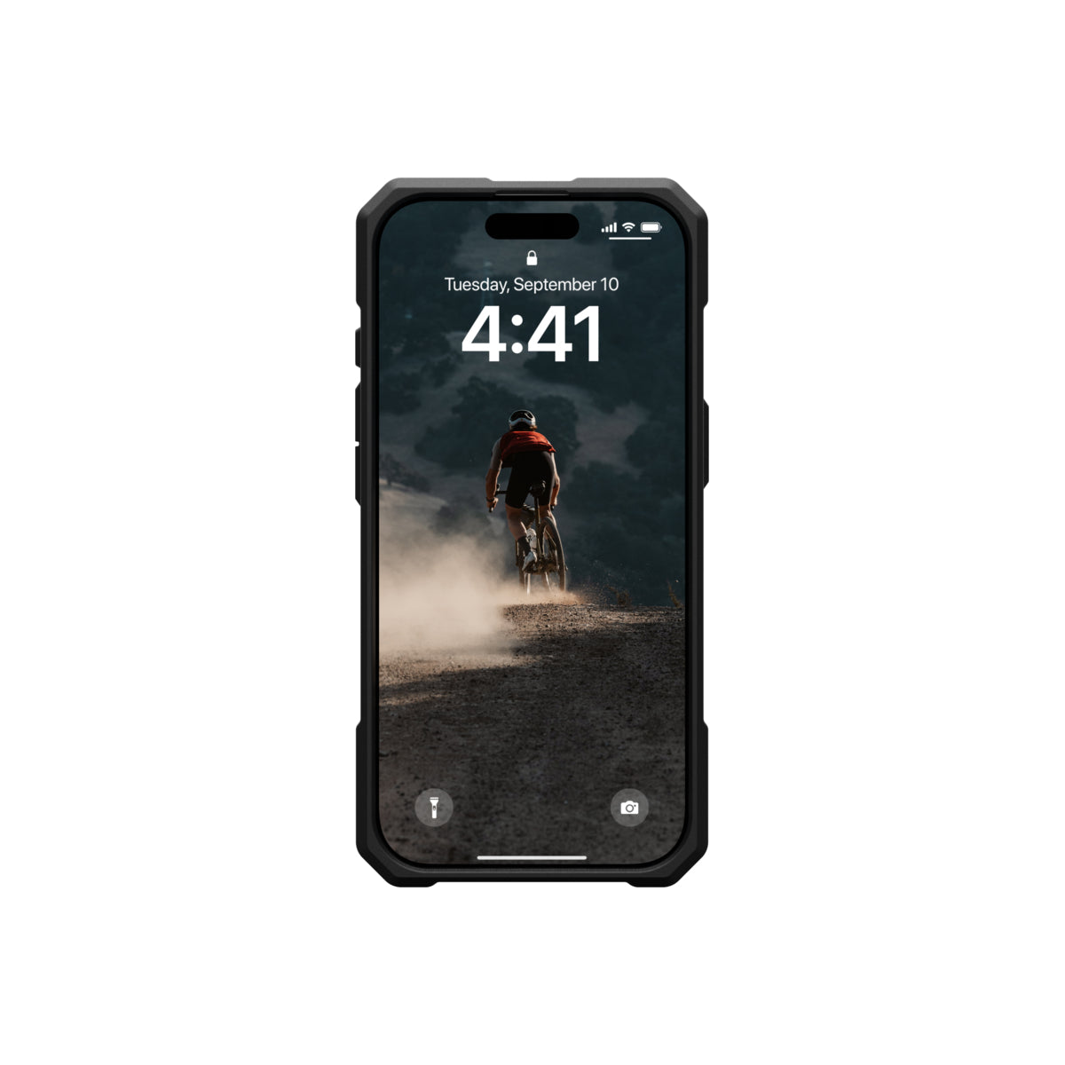 UAG Monarch Pro Magsafe, Kevlar Black - iPhone 16 Pro