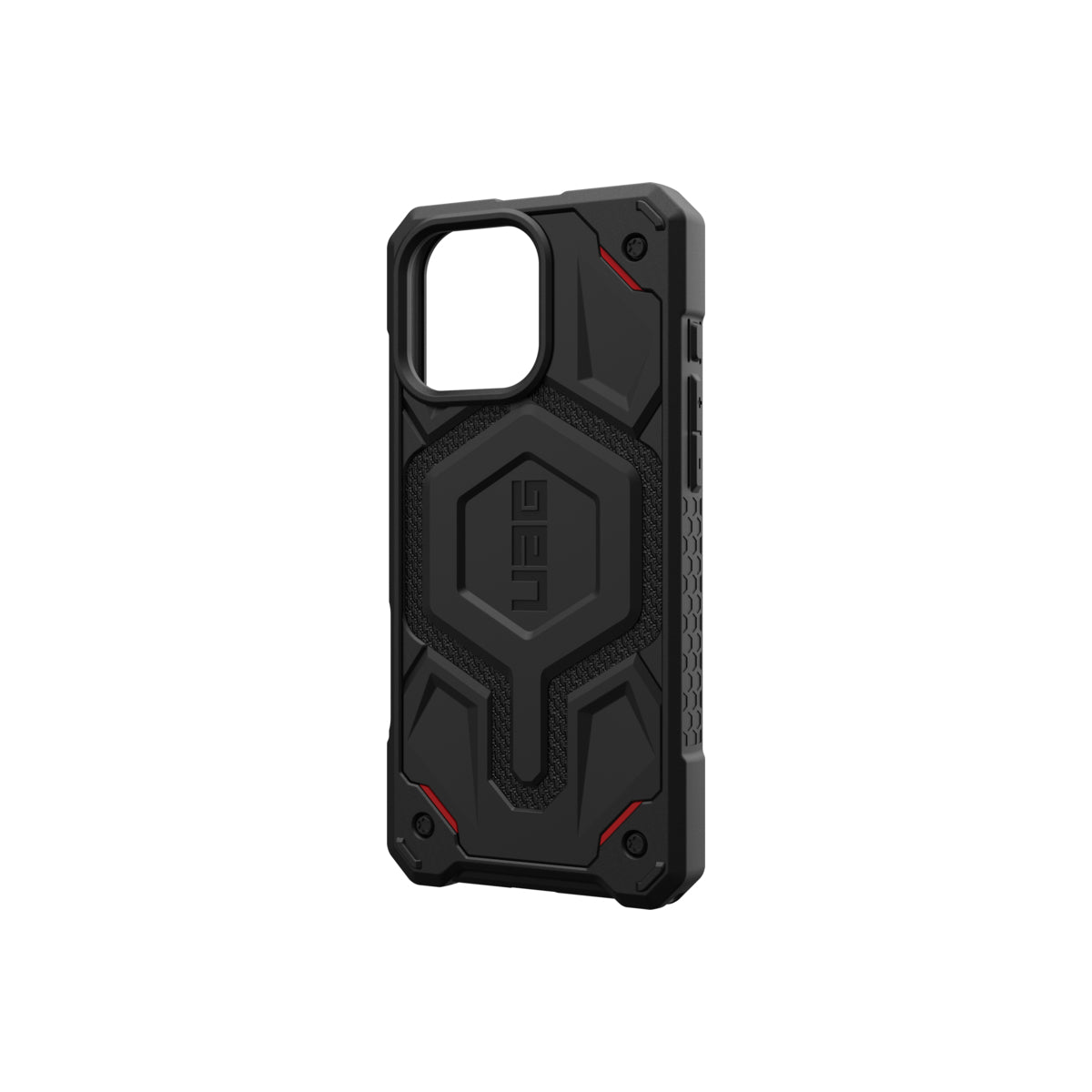 UAG Monarch Pro Magsafe, Kevlar Black - iPhone 16 Pro Max