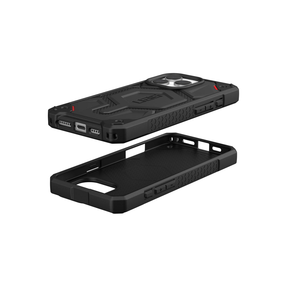 UAG Monarch Pro Magsafe, Kevlar Black - iPhone 16 Pro Max