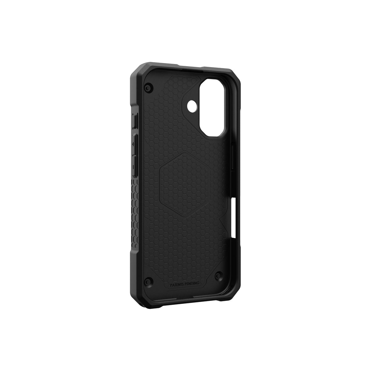 "UAG Monarch Pro Magsafe, Kevlar Black - iPhone 16"