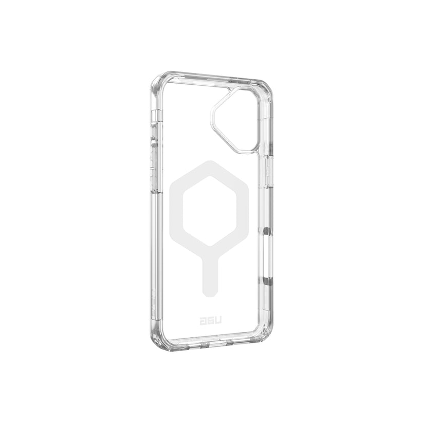 "UAG Plyo Magsafe, Ice/White - iPhone 16 Plus"