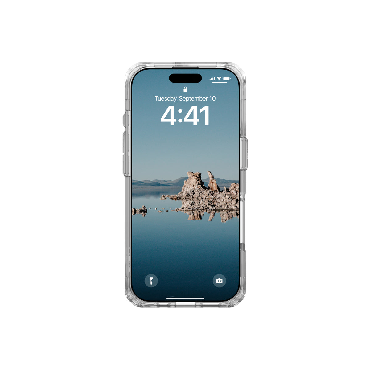 Husa de protectie UAG Plyo pentru iPhone 16 Pro, Negru