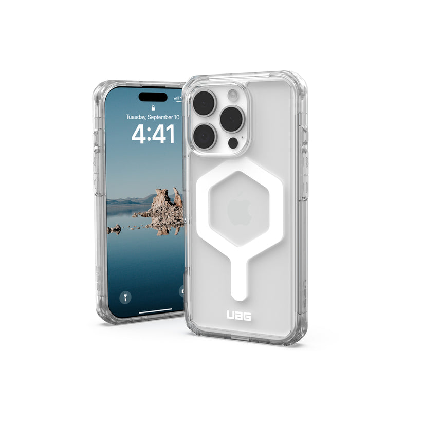 Husa de protectie UAG Plyo pentru iPhone 16 Pro, Negru