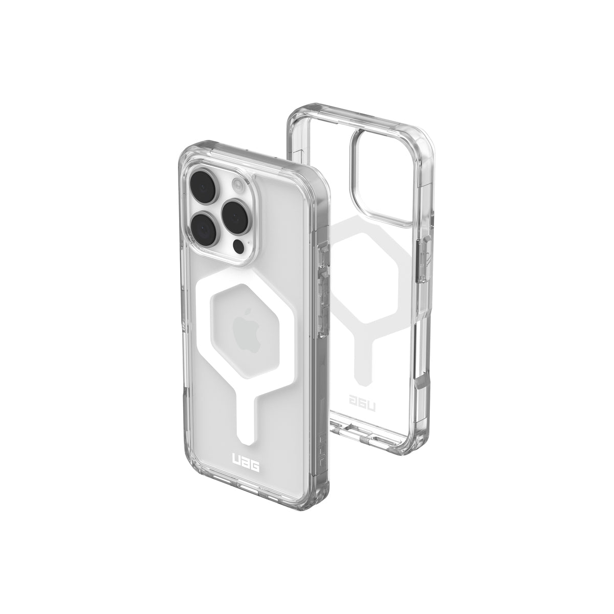 Husa de protectie UAG Plyo pentru iPhone 16 Pro, Negru