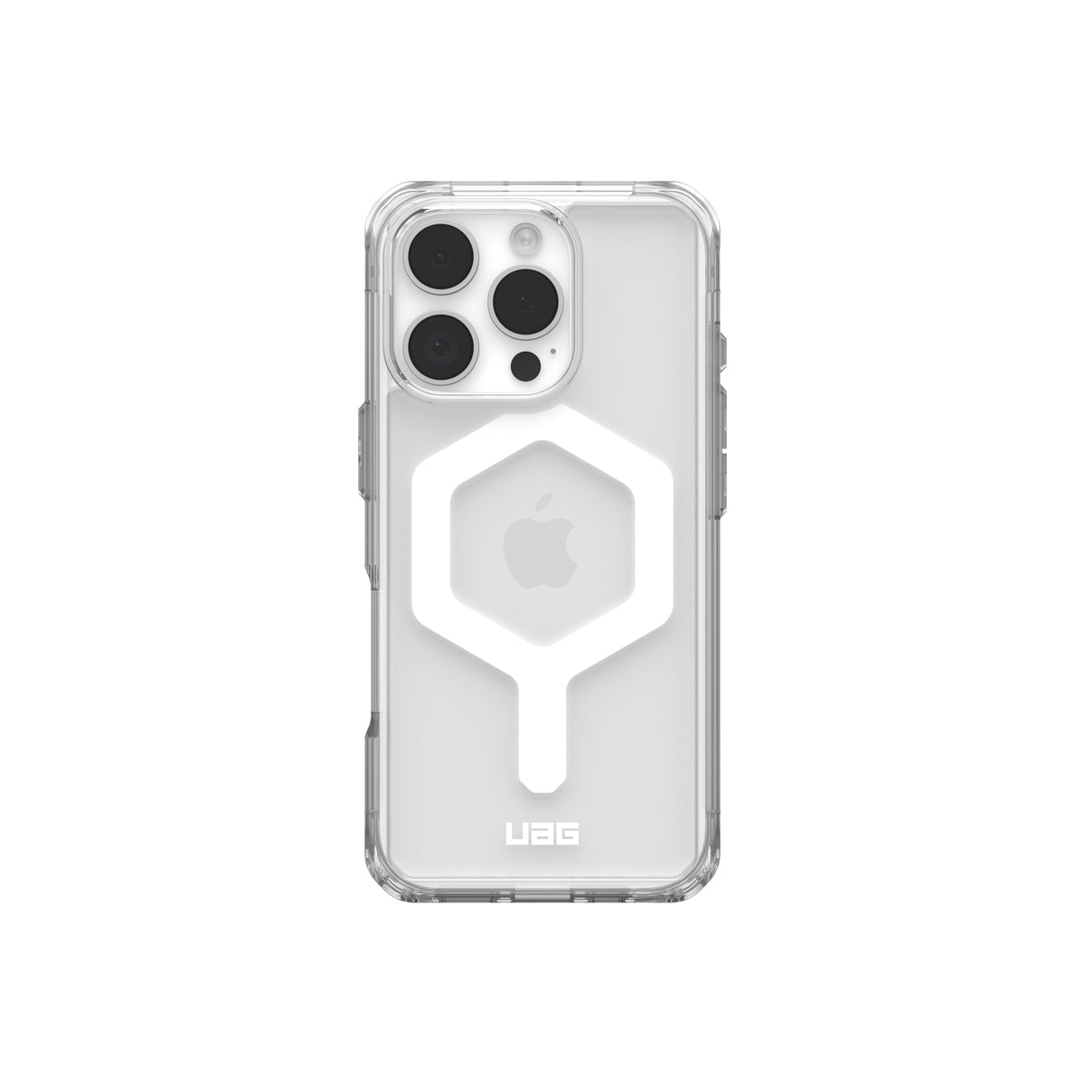 Husa de protectie UAG Plyo pentru iPhone 16 Pro, Negru