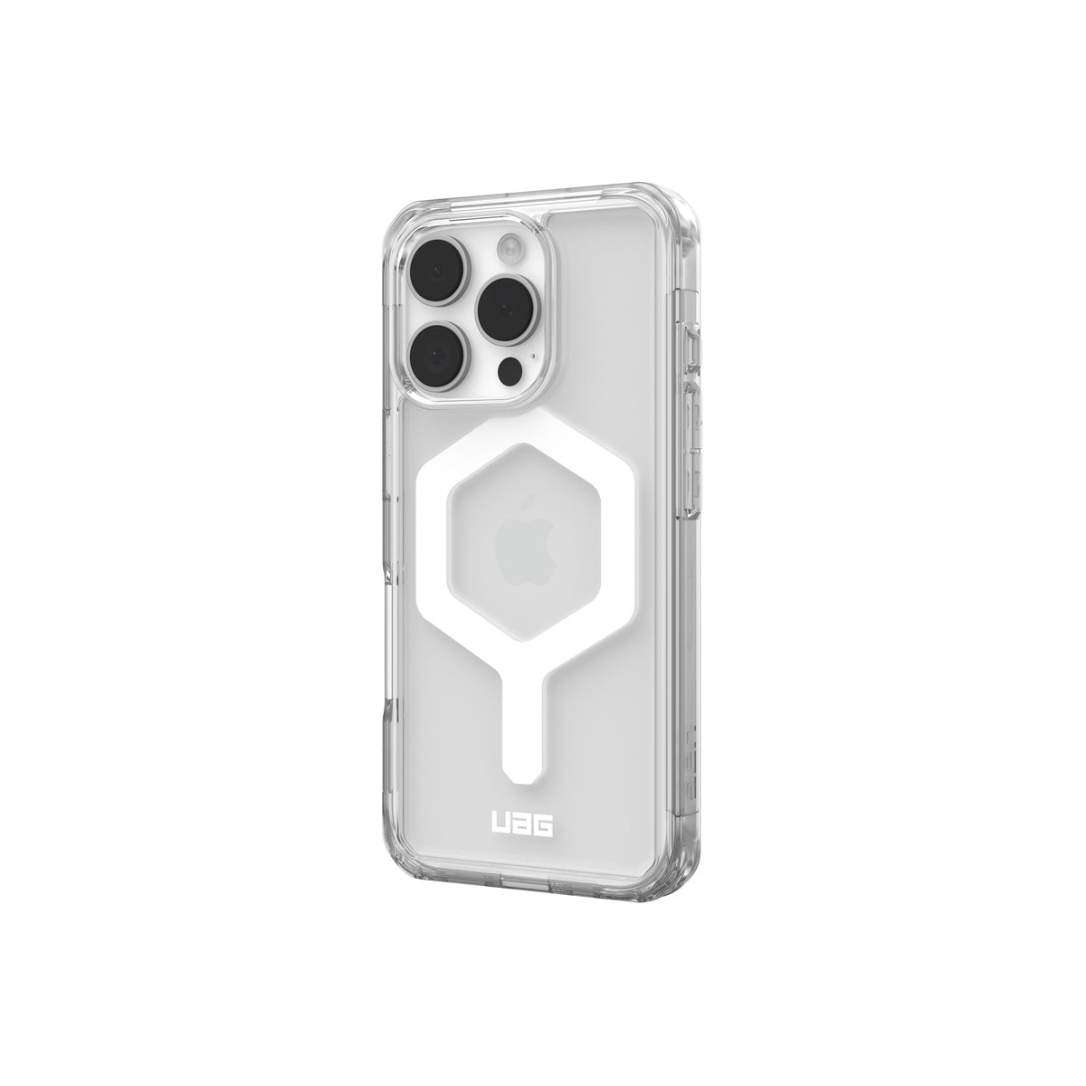 Husa de protectie UAG Plyo pentru iPhone 16 Pro, Negru