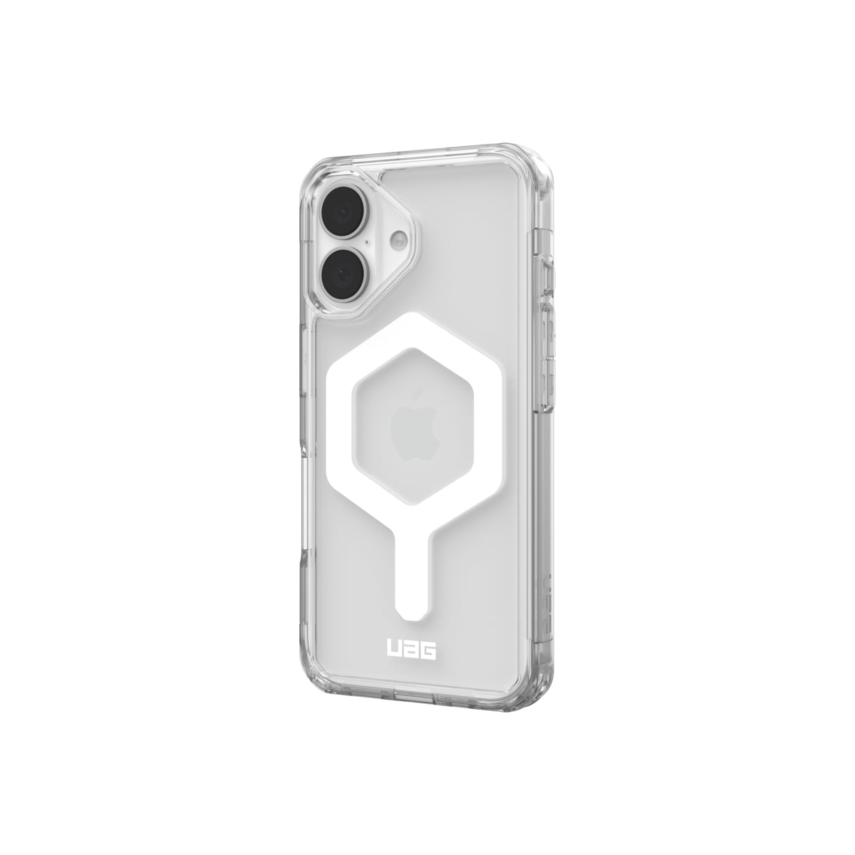 UAG Plyo Magsafe, Ice/White - iPhone 16