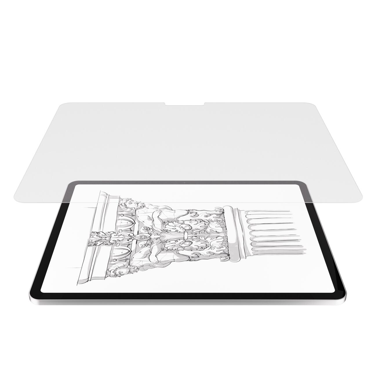 NEXT ONE PAPER TEXTURE SCREEN PROTECTOR FOR IPAD AIR M2 13 INCH
