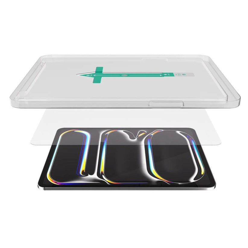 NEXT ONE TEMPERED GLASS SCREEN PROTECTOR FOR IPAD PRO M4 13 INCH