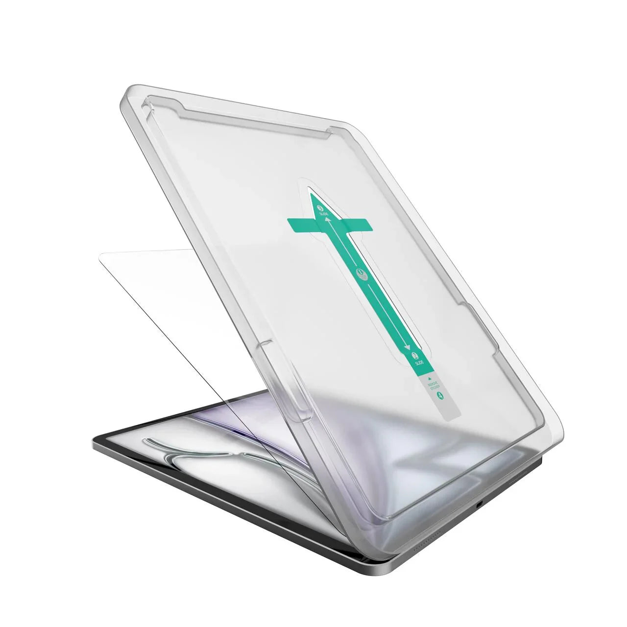 NEXT ONE TEMPERED GLASS SCREEN PROTECTOR FOR IPAD AIR M2 13 INCH