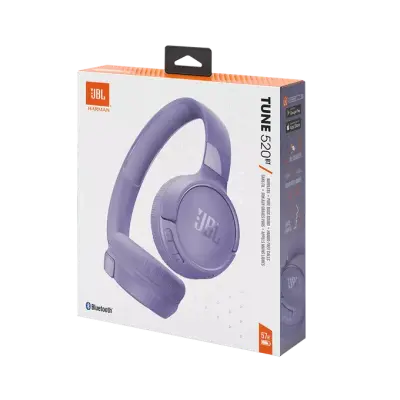 JBL T520BT PURPLE