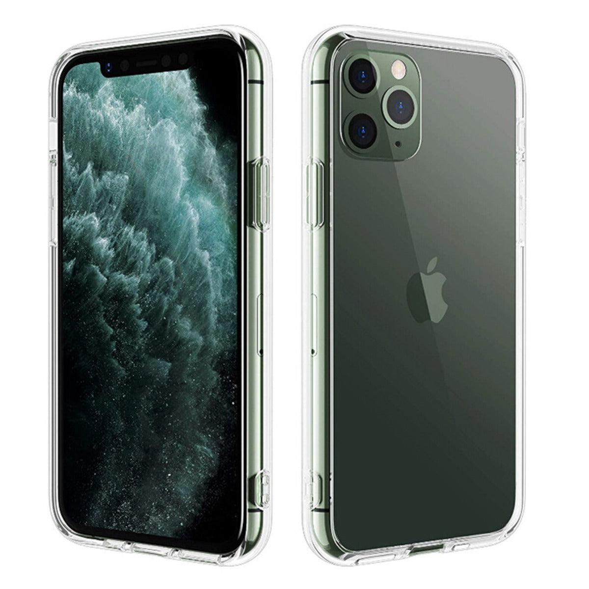 NextOne трансапарентна маска за iPhone 11 Pro Max