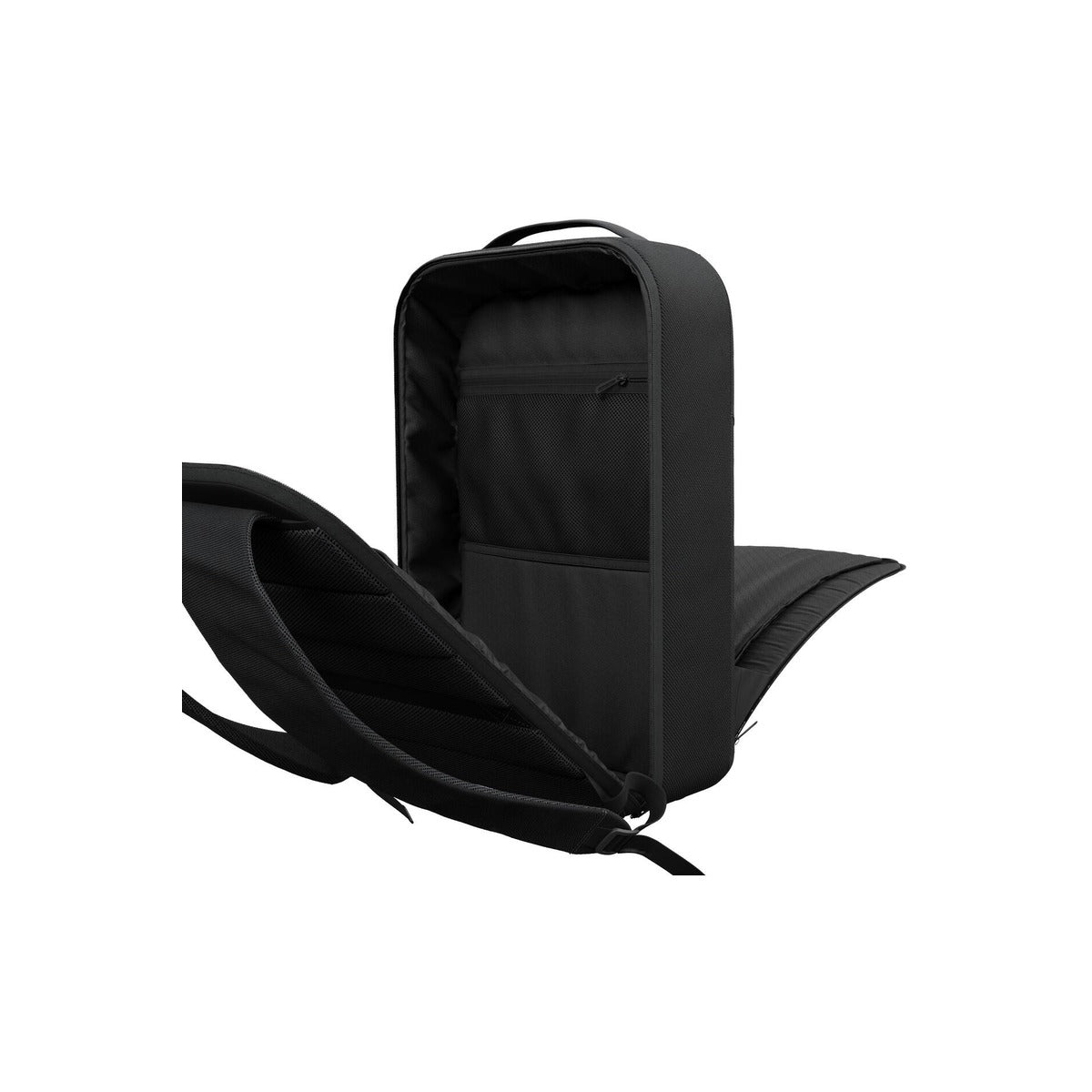 Водоотпорен ранец NOA Getaway за MacBook (до 16 инчи) – црн - iSTYLE.mk