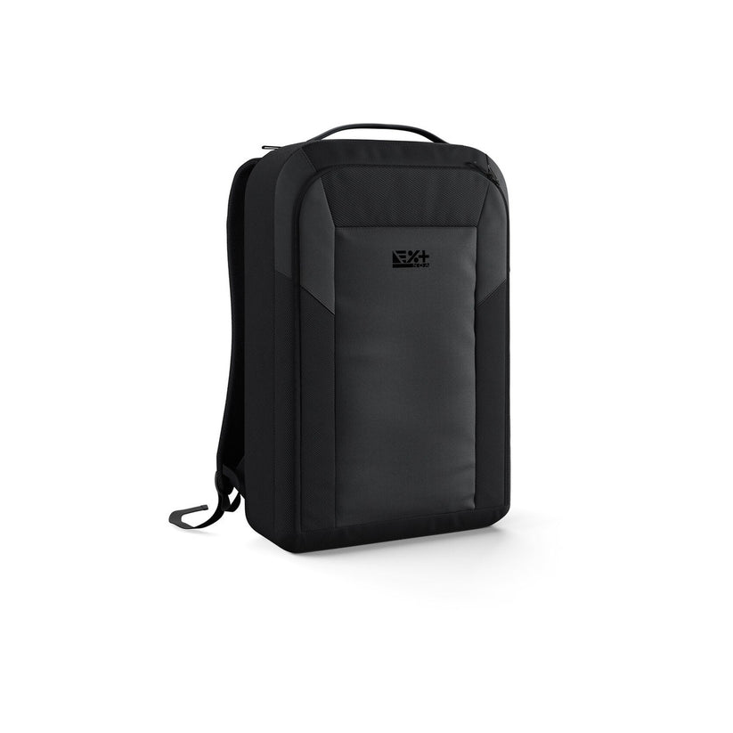 Водоотпорен ранец NOA Getaway за MacBook (до 16 инчи) – црн - iSTYLE.mk