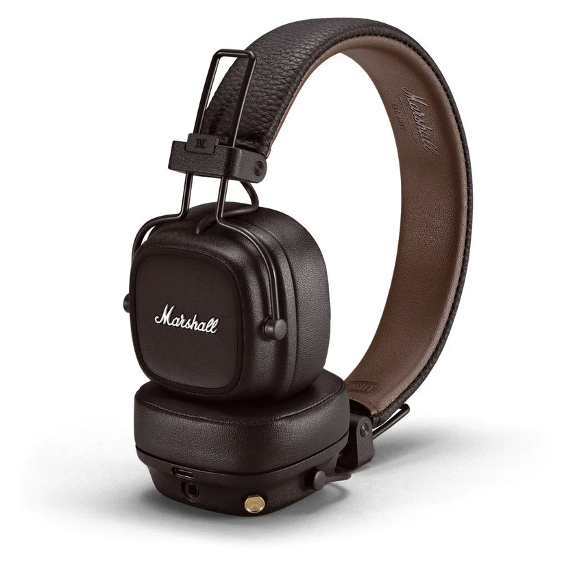MARSHALL MAJOR IV BROWN (NEW)