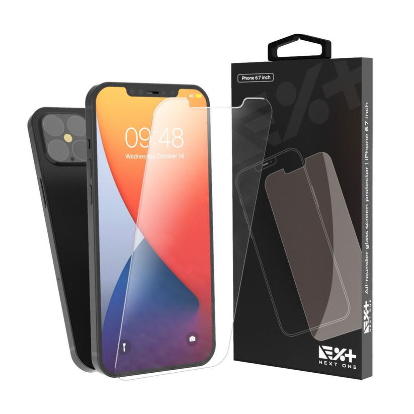 NEXT ONE заштитно стакло за iPhone 12 Pro Max