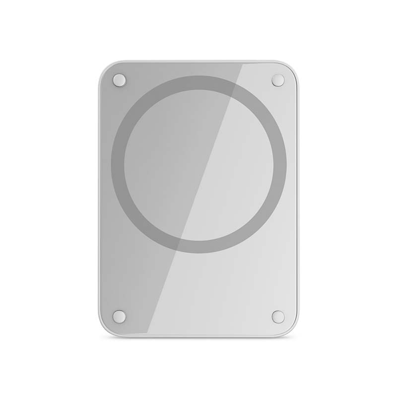 iSTYLE 4200mAh Magsafe Powerbank - Light grey