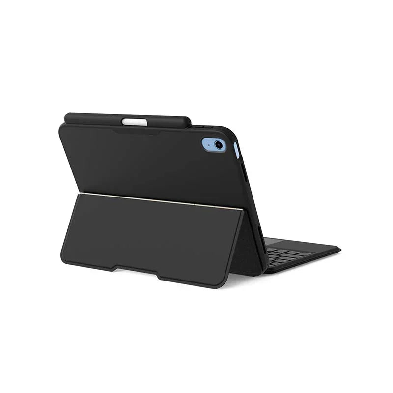 Epico Keyboard Case iPad 10,9"" (2022) - QWERTY - Black