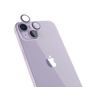 ISTYLE Aluminium Lens Protector - iPhone 14 / 14 Plus - Purple
