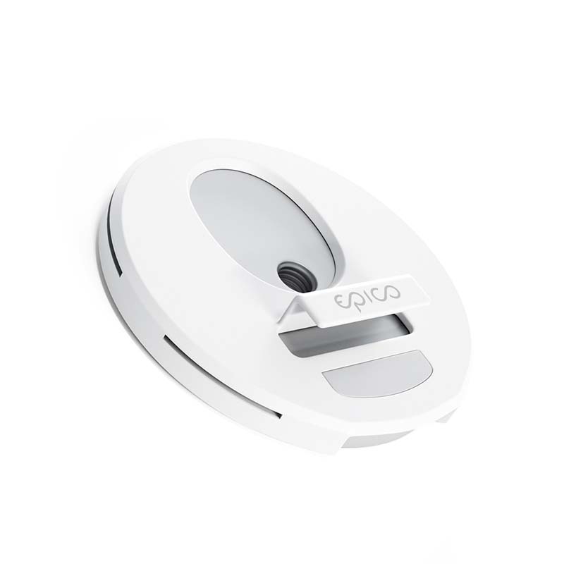 EPICO Mag+ iPhone Holder for video streaming - White