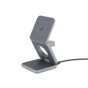 ISTYLE Mag+ Foldable Wireless Charger MagSafe compatible - Space Gray