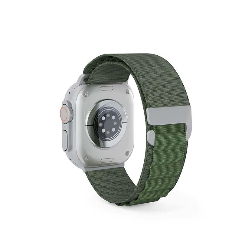 Epico Watch Strap Alpine 42/44/45/49 - Green