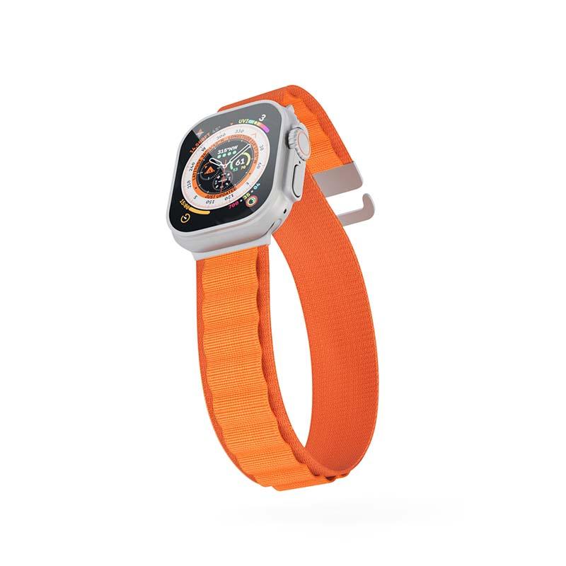 Epico Watch Strap Alpine 42/44/45/49 - Orange