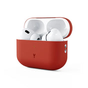 ISTYLE Silicone Cover Airpods Pro 2 - Red