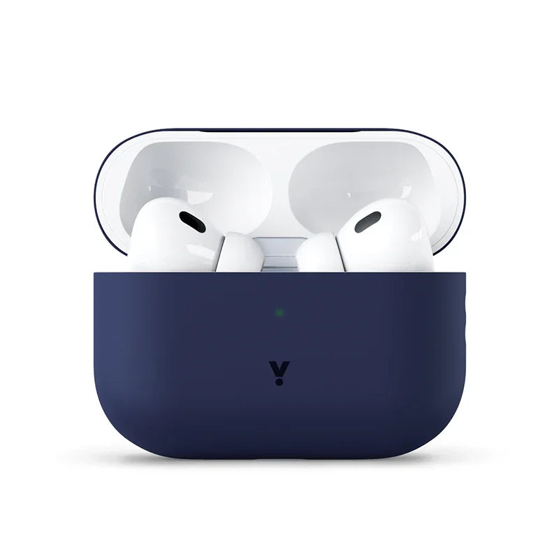 ISTYLE Silicone Cover Airpods Pro 2 - dark blue