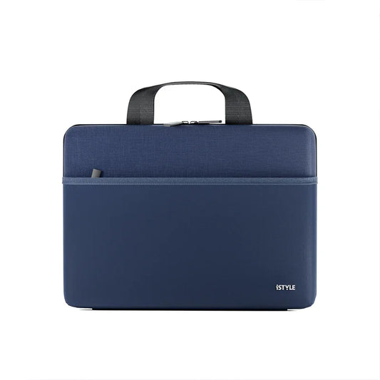 ISTYLE Hard Shell Handbag 13/14 - Midnight Blue