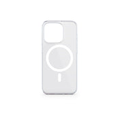 iStyle Hero Magnetic Case iPhone 15 Plus - transparent