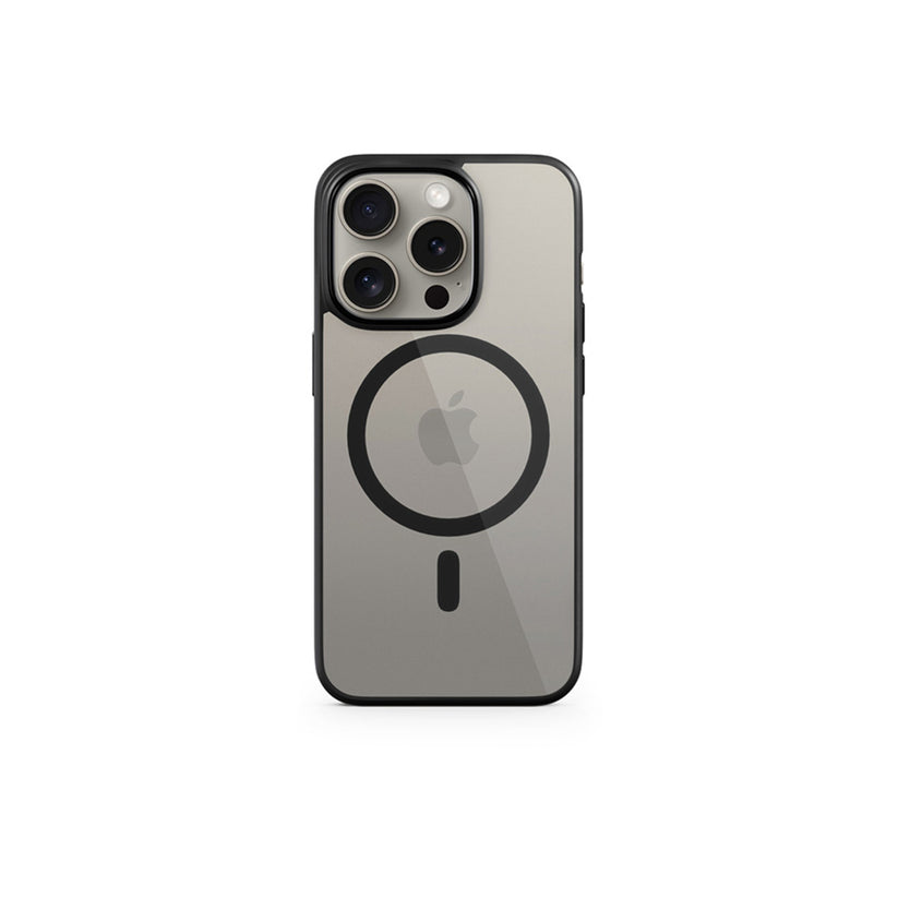 iStyle Hero Magnetic Case iPhone 15 Pro Max (Ultra) - black