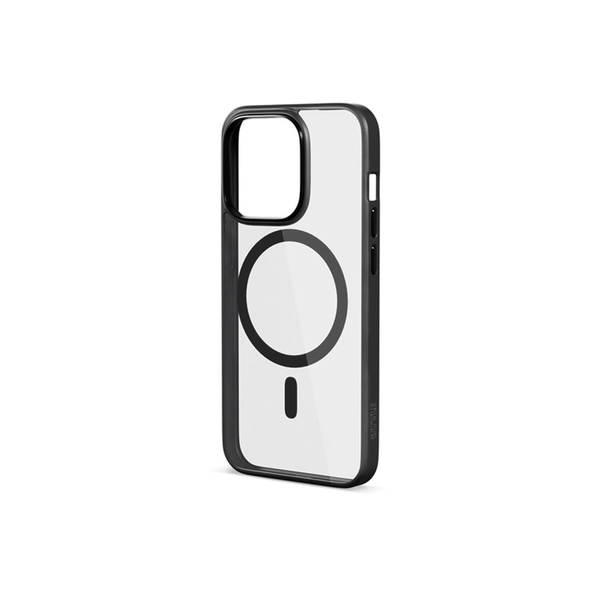 iStyle Hero Magnetic Case iPhone 15 Pro Max (Ultra) - black