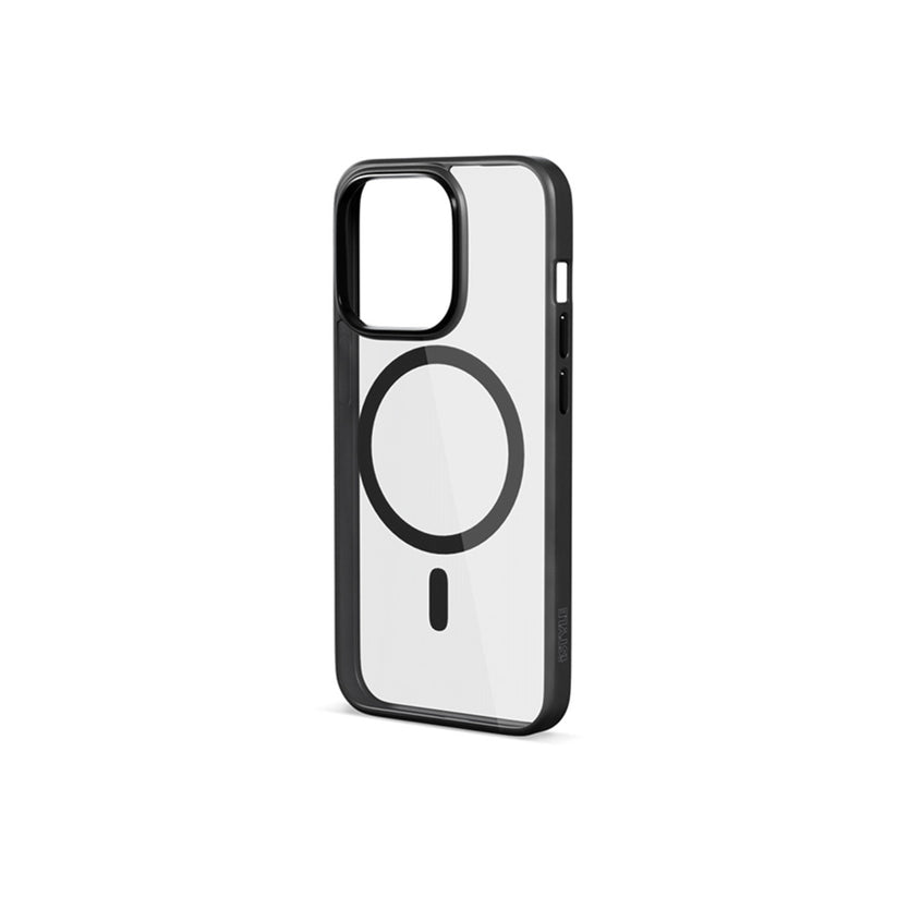 iStyle Hero Magnetic Case iPhone 15 Pro Max (Ultra) - black