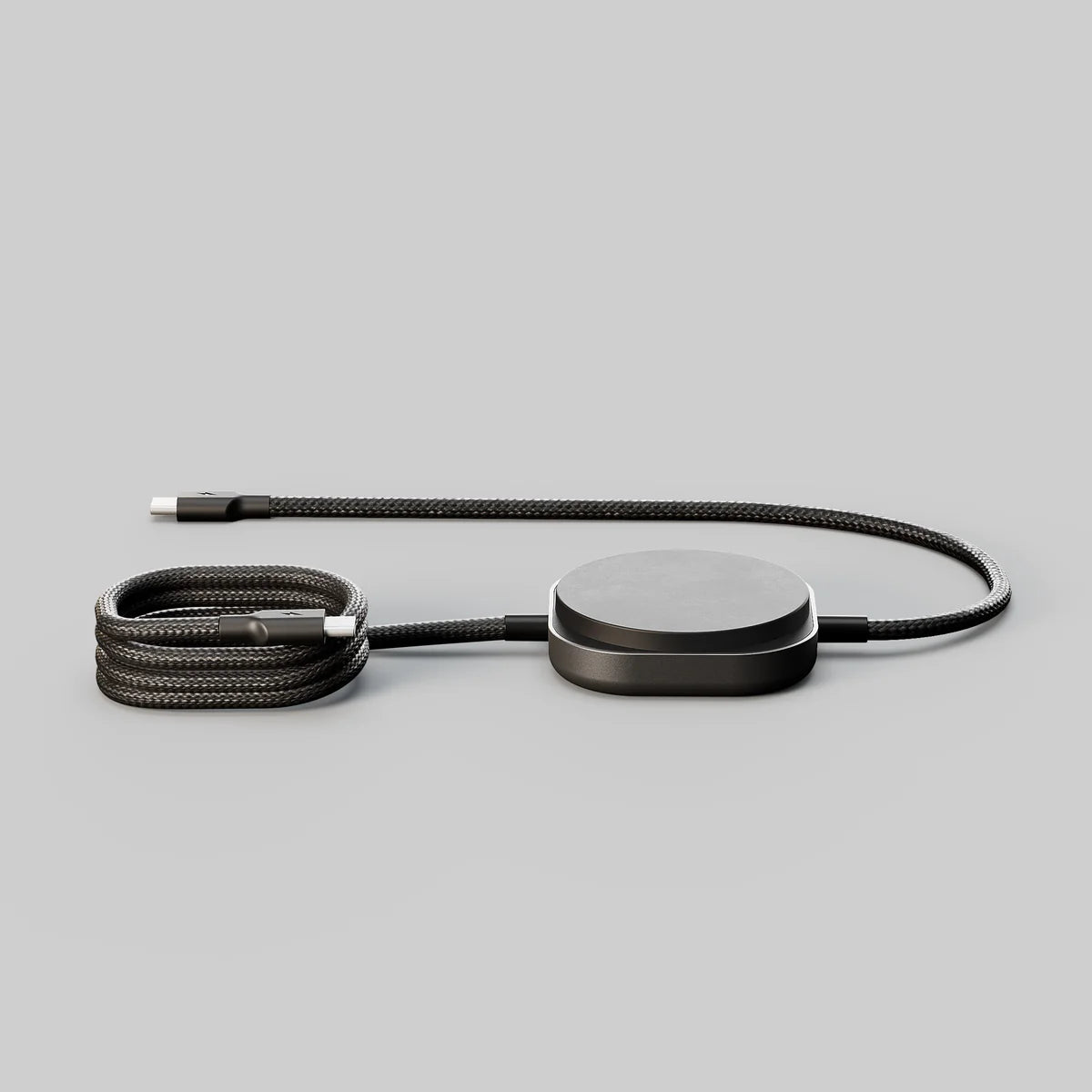 Zens Charging Cable USB C-C Pro 2 Black
