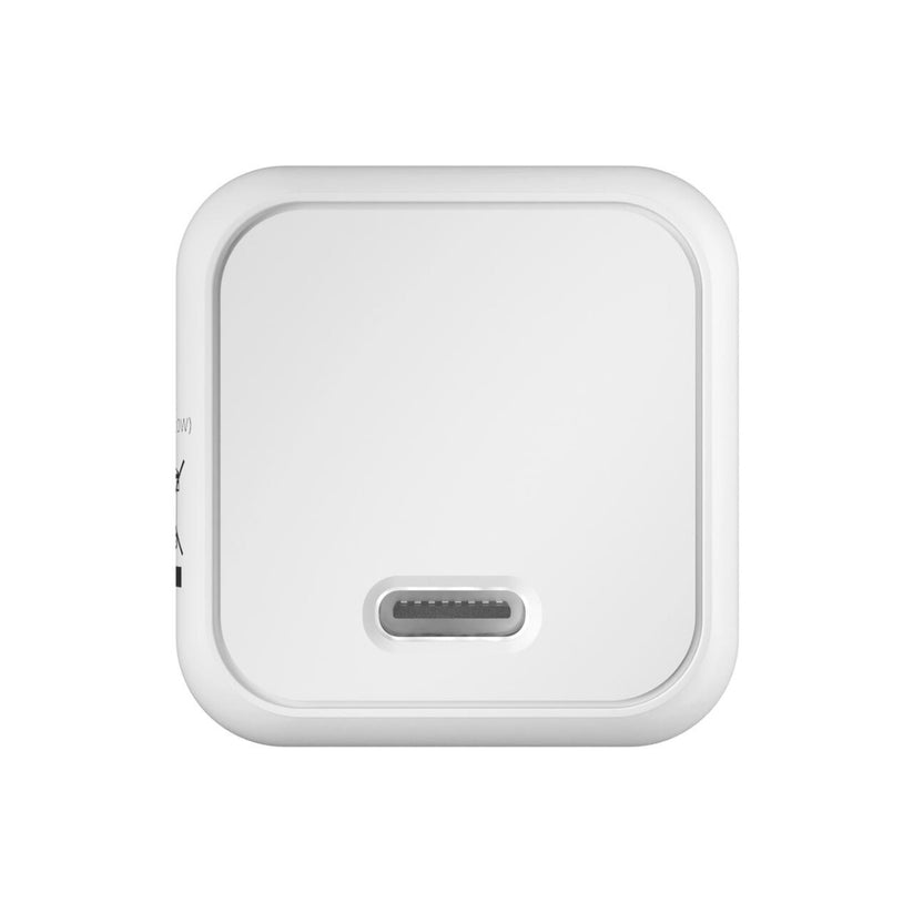 Next One 30W USB-C PD Gan Wall Charger - White