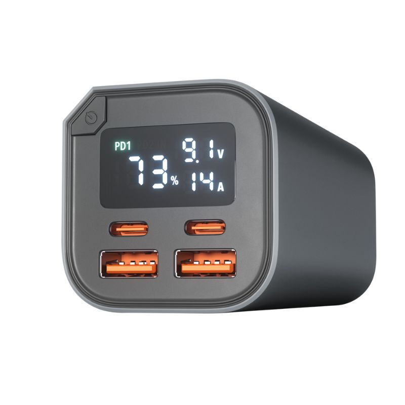 Baterie externa EPICO, 20.000 mAh, 100W, Gri