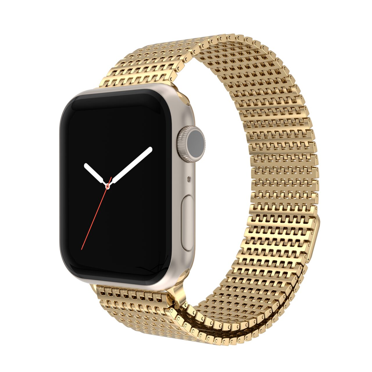 NEXT ONE MESH LOOP FOR APPLE WATCH 45/49MM GOLD