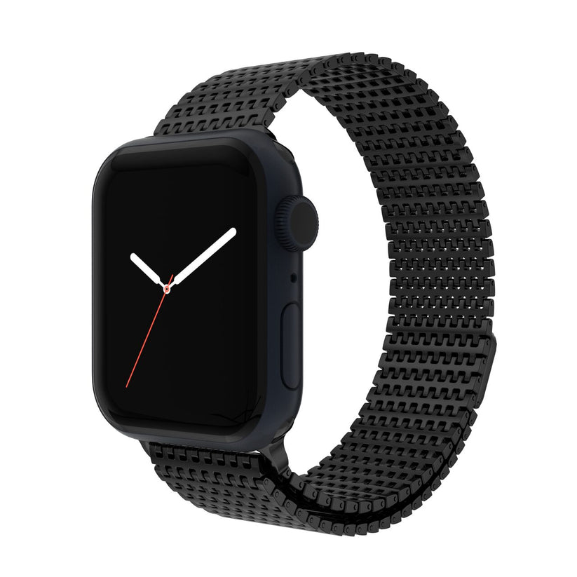 NEXT ONE MESH LOOP FOR APPLE WATCH 41MM BLACK