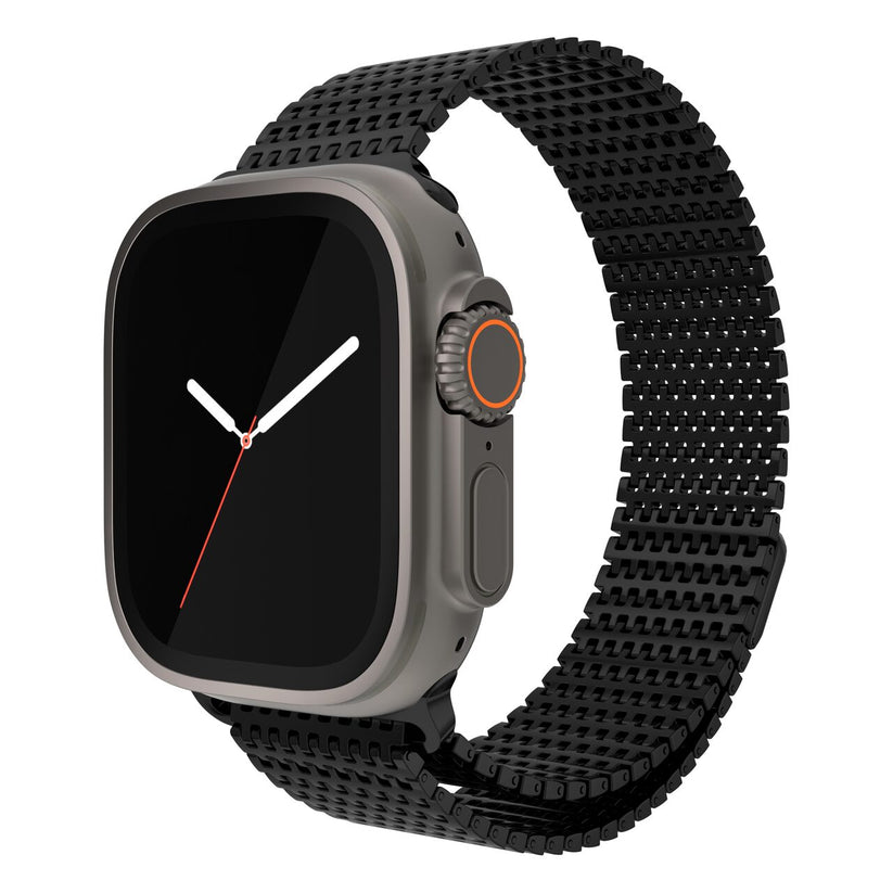NEXT ONE MESH LOOP FOR APPLE WATCH 45/49MM BLACK