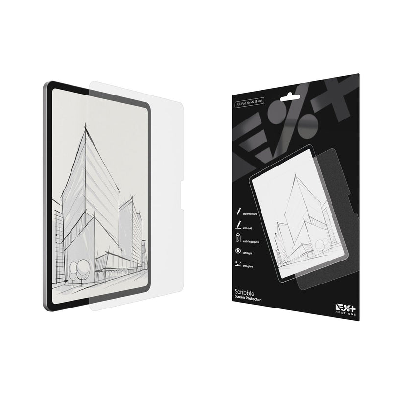 NEXT ONE PAPER TEXTURE SCREEN PROTECTOR FOR IPAD AIR M2 13 INCH