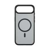 Epico HeroMatte Pro Mag+ Case iPhone 17 Air Qi2 & MagSafe Compatible - black