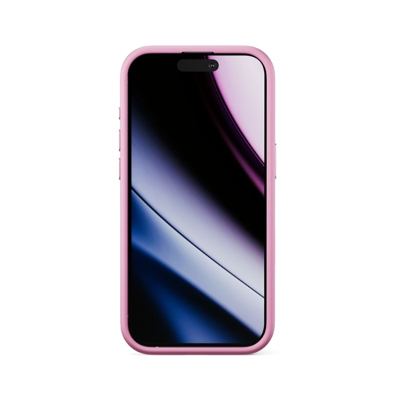 Epico HeroMatte Pro Mag+ Case iPhone 17 Qi2 & MagSafe Compatible - pink