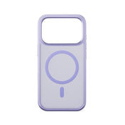 Epico HeroMatte Pro Mag+ Case iPhone 17 Pro Max Qi2 & MagSafe Compatible - purple