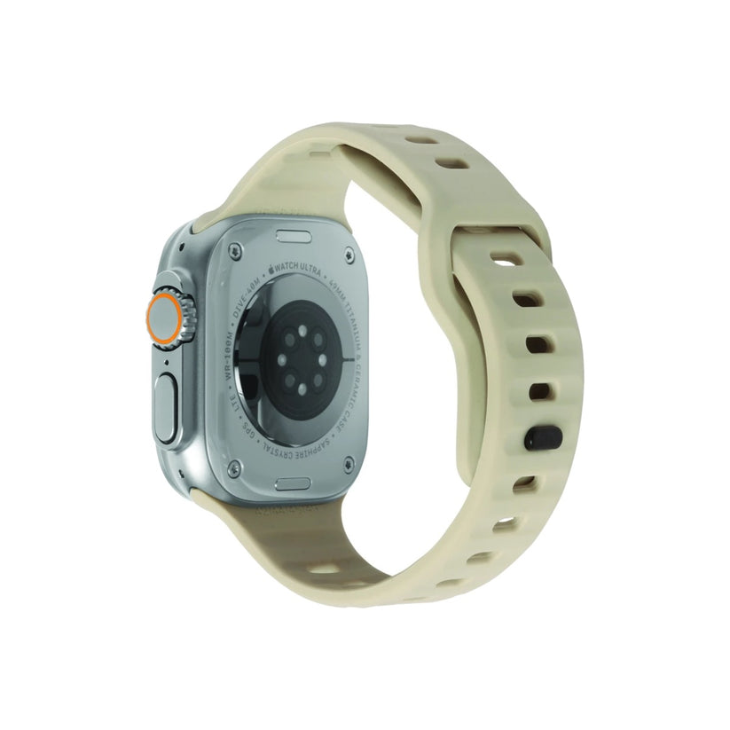 Mobile Origin Strap  Sand Brown  AW42/44/45/49mm, Ultra 1 & 2