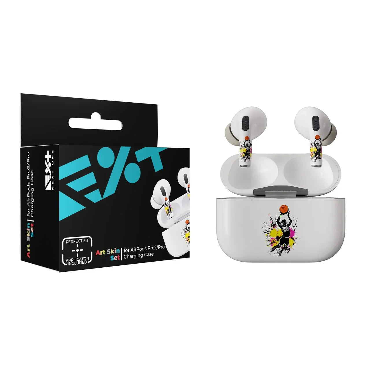 Skin NEXT ONE pentru AirPods Pro - Basket