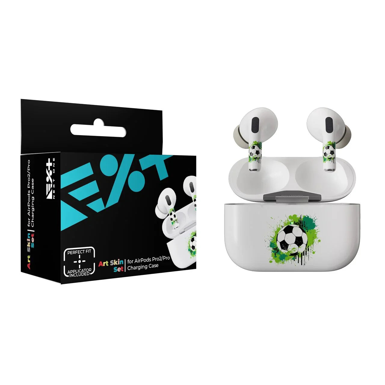 Skin NEXT ONE pentru AirPods Pro - Fotbal