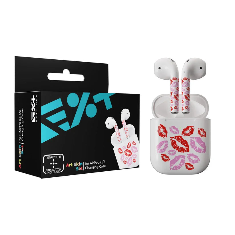 Skin NEXT ONE pentru AirPods - Buze