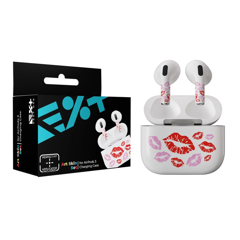 Skin NEXT ONE pentru AirPods 3rd Gen. - Buze
